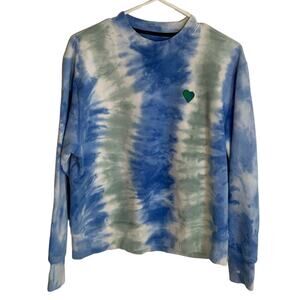 Tory‎ Sport Tie Dye Sweatshirt size small